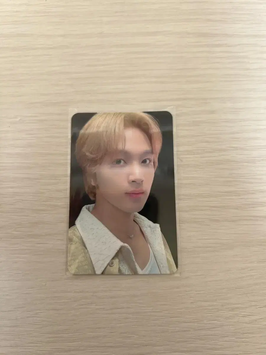 Factcheck 7만원 ld photocard haechan photocard