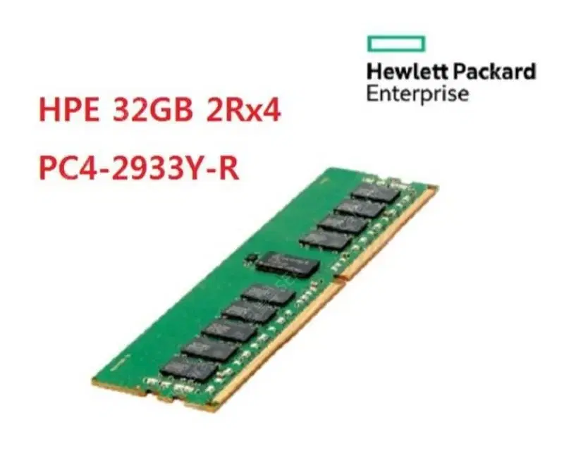 (새제품) P00924-B21 HPE 32GB 2Rx4 PC4-2933Y