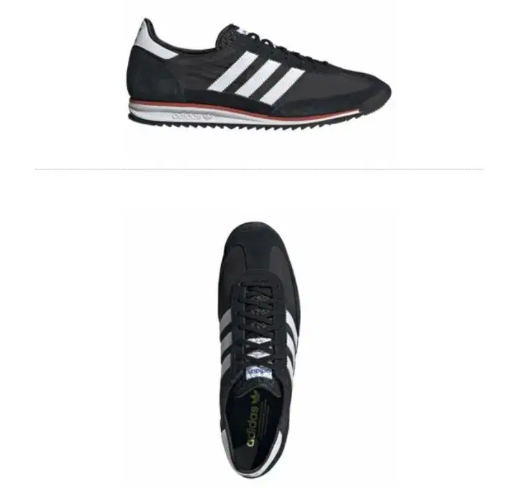 adidas 아디다스 SL72 네이비 us7사이즈