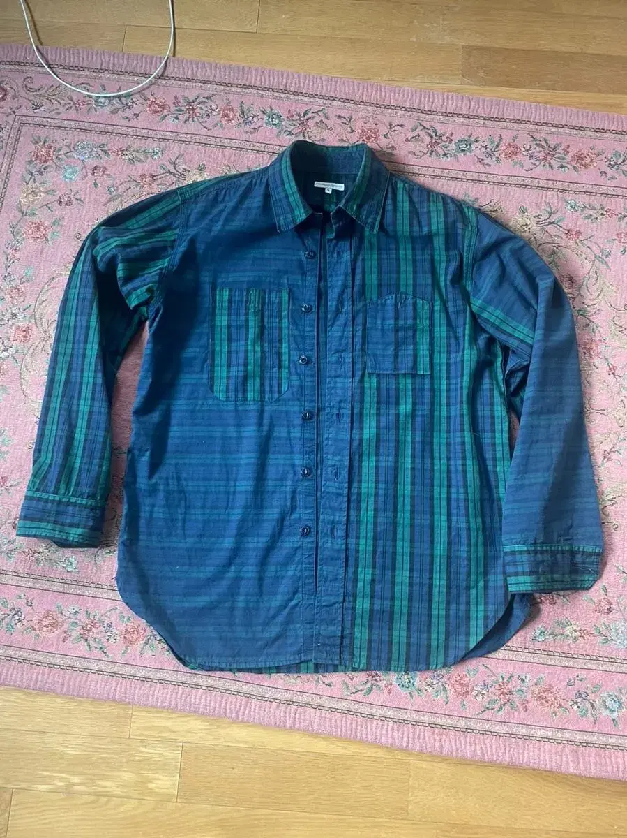 Engineered Garments Workshirt size S for sale.