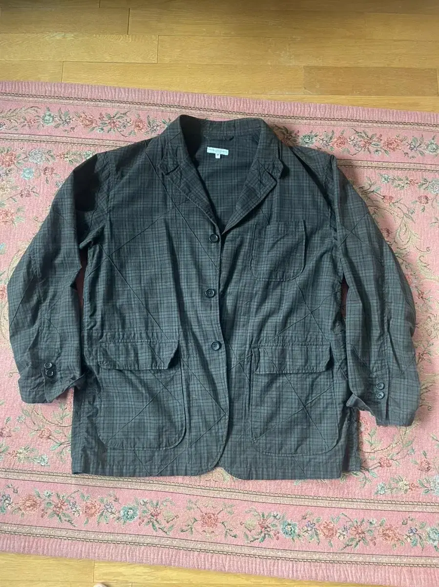 Engineered Garments Reuters Jacket M sells.