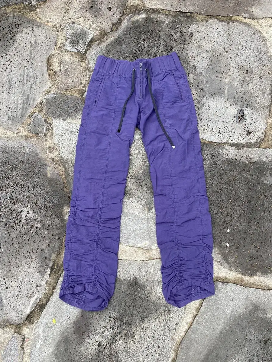 Ripvanwinkle Shirred Pants