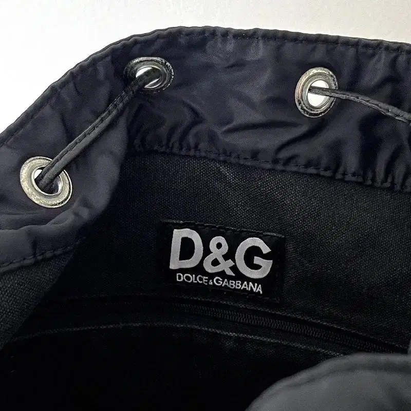 세일 [정품] 돌체앤가바나 D&G 복싱 버킷백