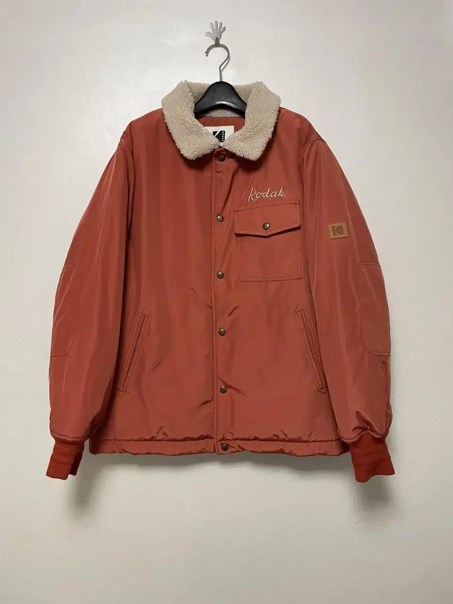 Kodak Brownie Coach Jacket