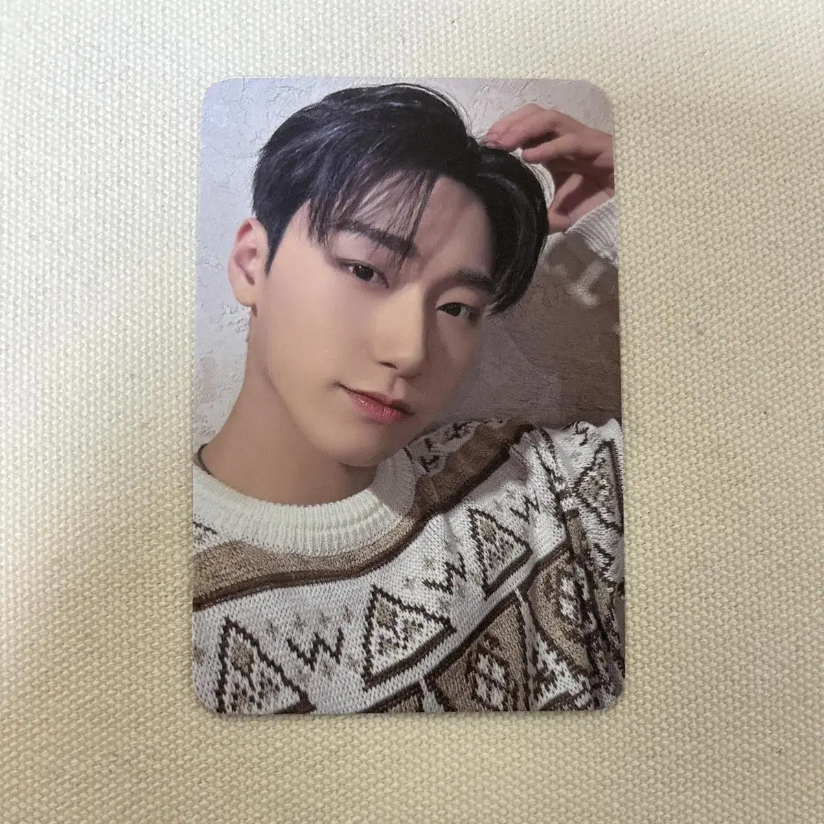 ateez soundwave soundwave choi san unreleased photocard photocard wts