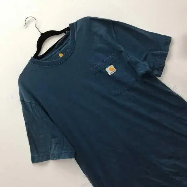 Z2668 칼하트 라운드티셔츠 여름 오리지널핏 (남S) carhartt