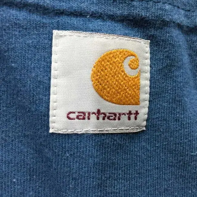 Z2668 칼하트 라운드티셔츠 여름 오리지널핏 (남S) carhartt