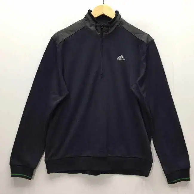 Z2754 아디다스 겨울 하프집업 티셔츠 (남100) ADIDAS