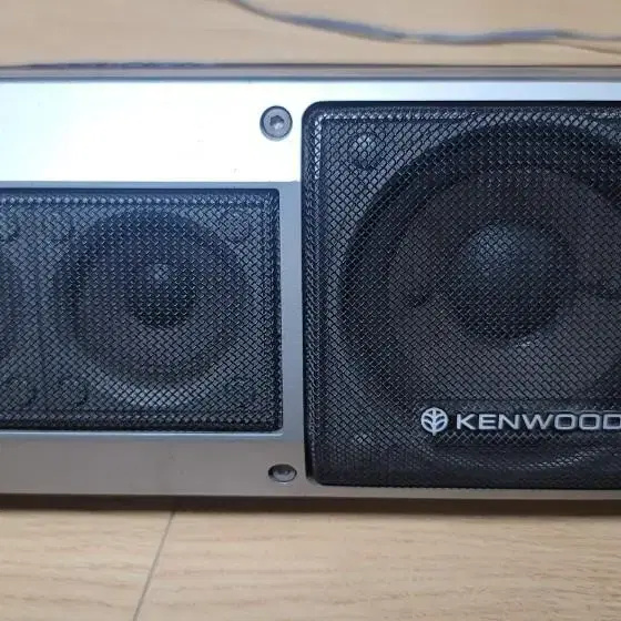 스피커 켄우드 kebwood KSC-601 앤틱 빈티지