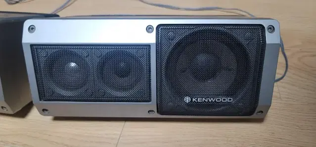 스피커 켄우드 kebwood KSC-601 앤틱 빈티지