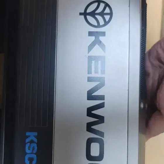 스피커 켄우드 kebwood KSC-601 앤틱 빈티지