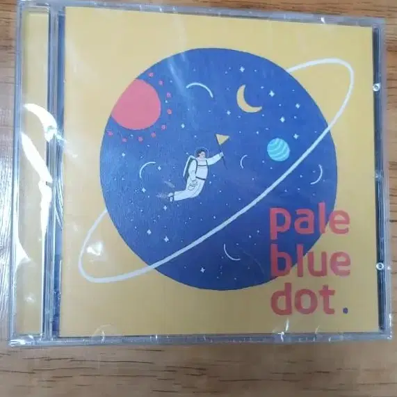 [미개봉 ] 이아람 앨범 cd pale blue dot