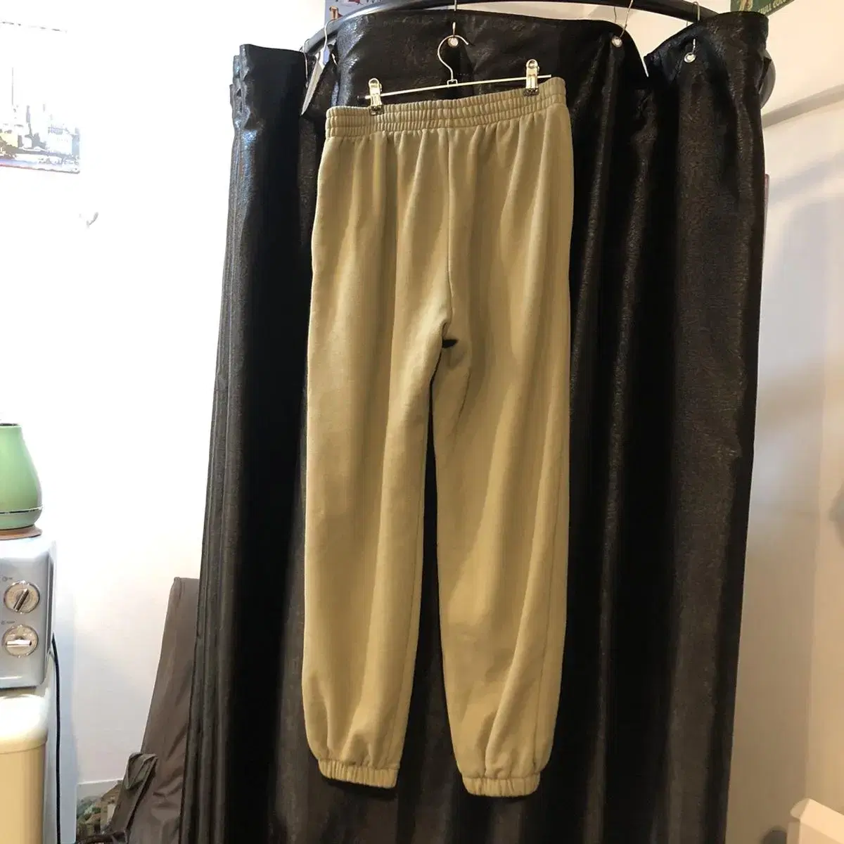 Vintage your colors khaki sweatpants