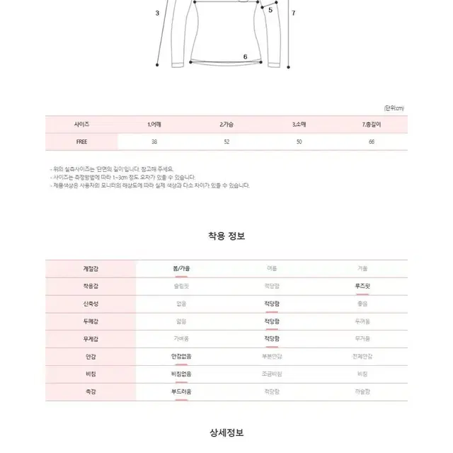 무배, 피팅제품) 반폴라 플레어소매 니트