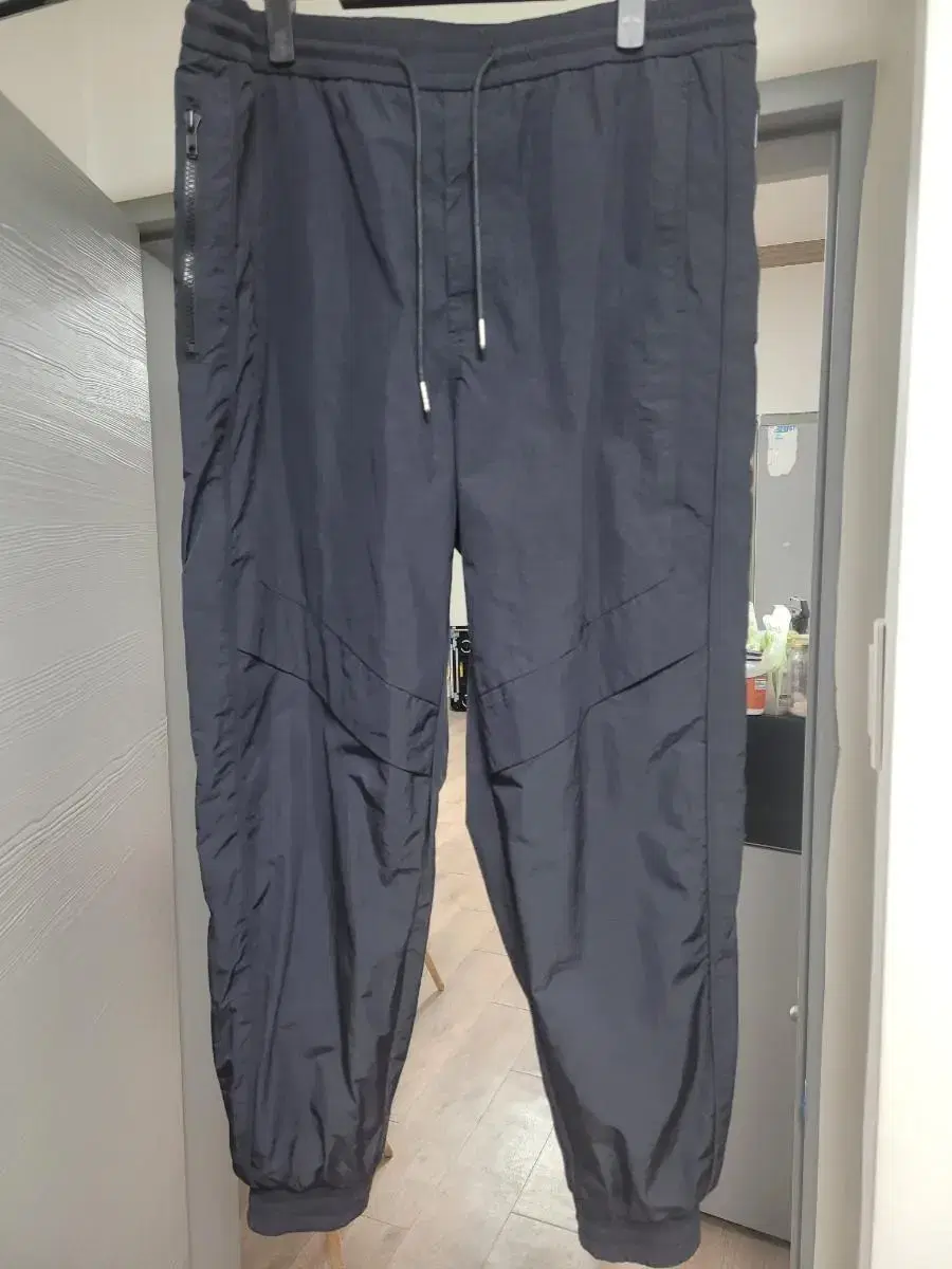 Junji 23SS Reprinted Nylon Trousers