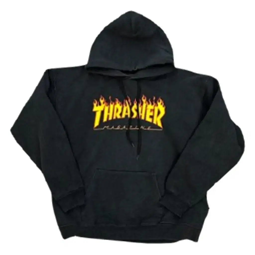 Thresher Flame Hoodie M