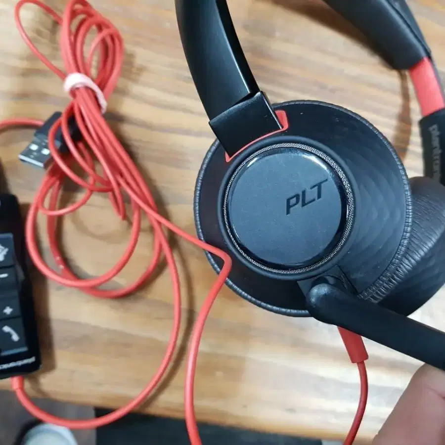 크롬북용 Poly - Blackwire C5220T Plantronics