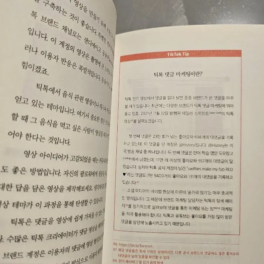 당장 써 먹는 틱톡 마케팅