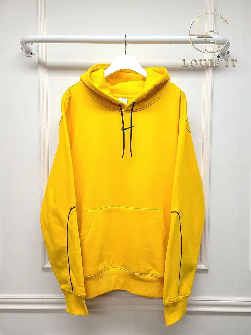 [XL] Nike X Drake Hooded Yel ahxian Hoodie