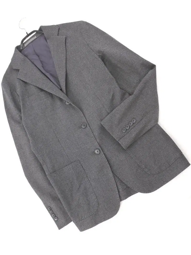 Ships gray jacket size 46