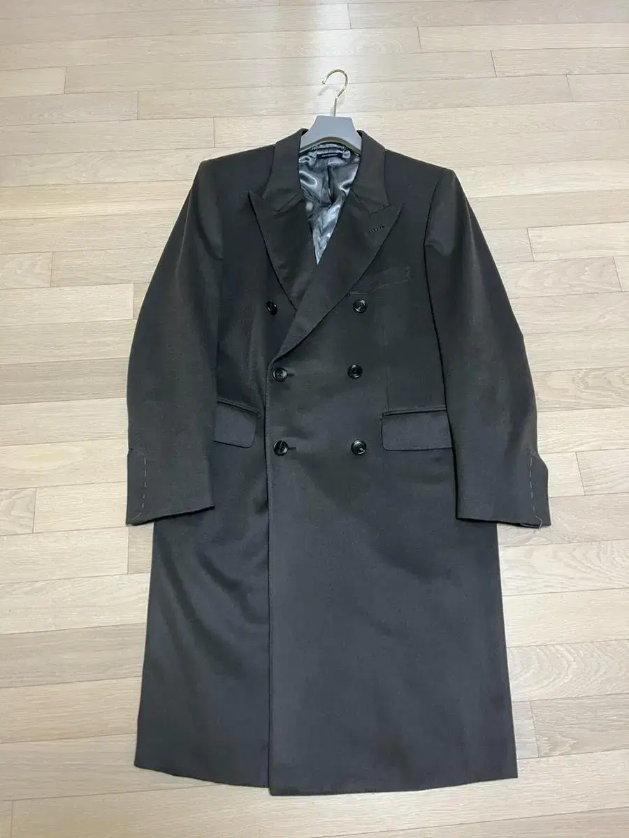 Tom Ford Cashmere Coat