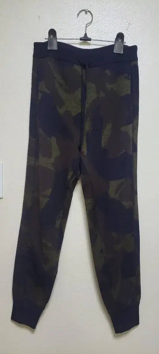 OAMC Camo Jogger Pants