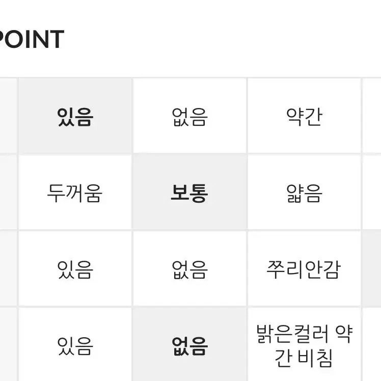 데일리쥬 나그랑 배색 후드티