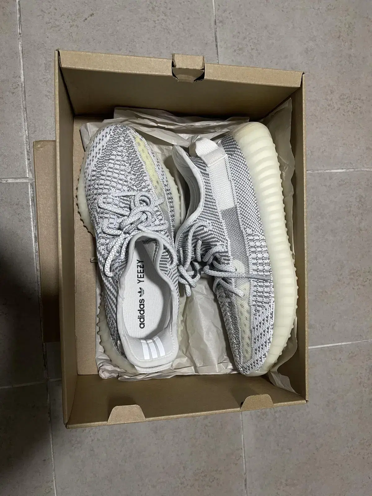 E.JI Boost 350 V2 Static - Logical Reflective (245mm+New)