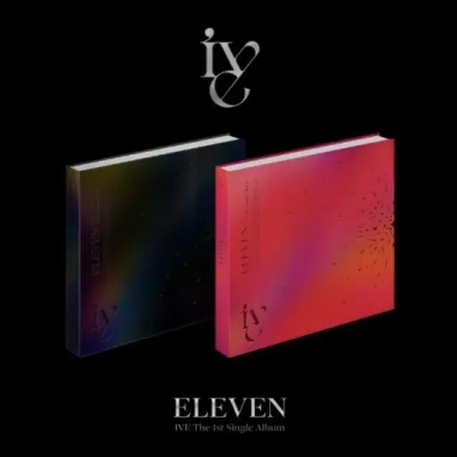 아이브 (IVE) - ELEVEN (1ST 싱글앨범) 미개봉