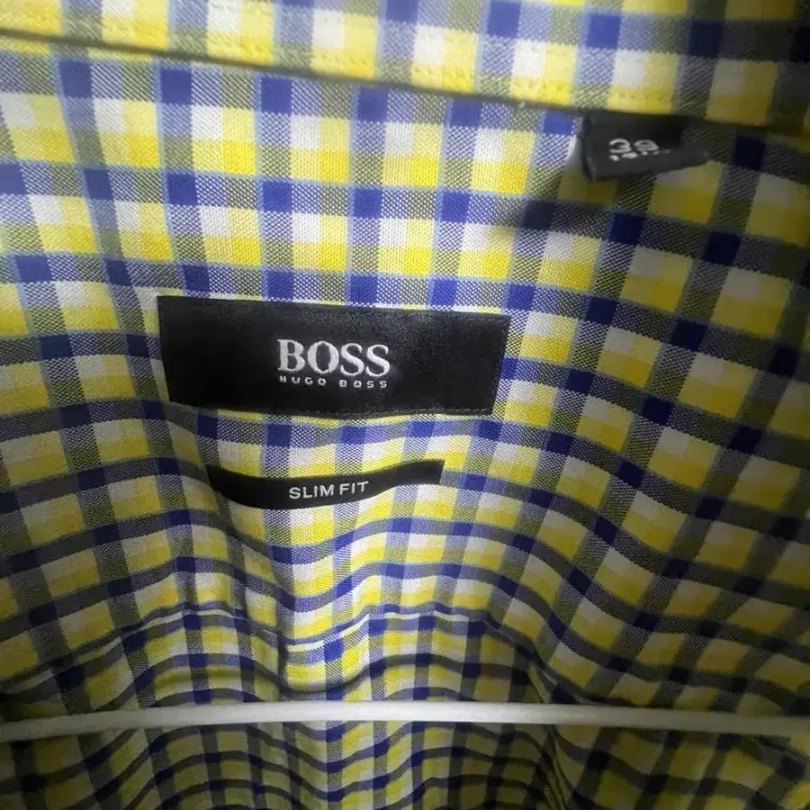 (미착용)Hugo Boss 셔츠 95