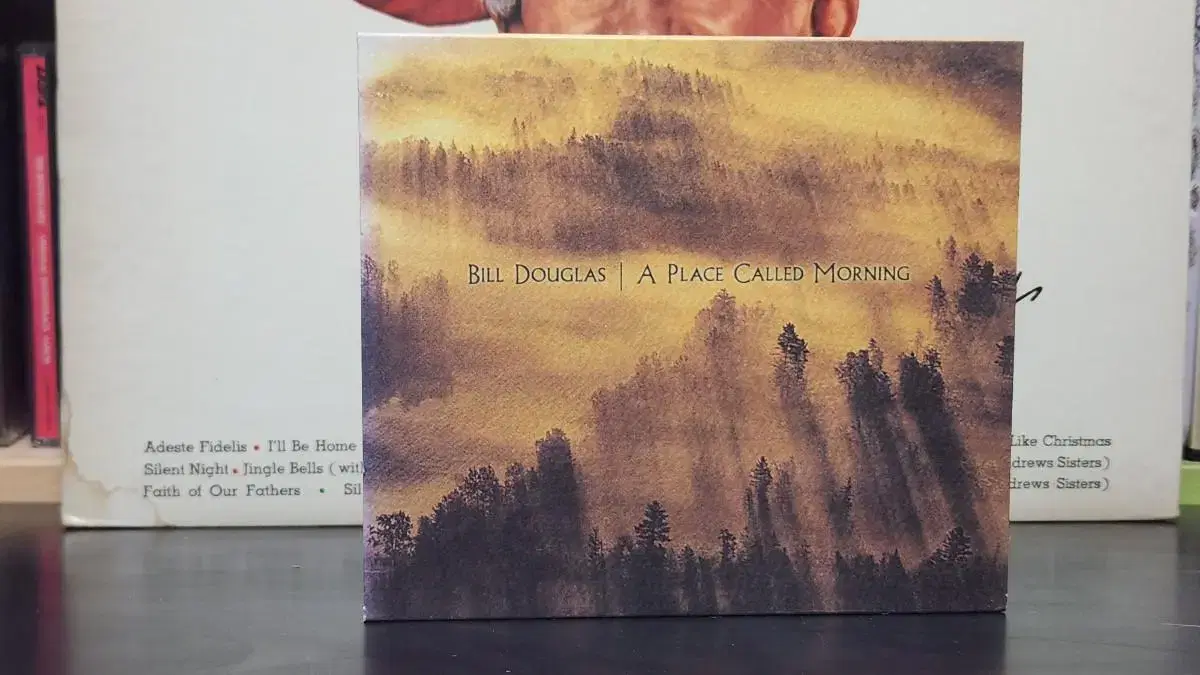 BILL DOUGLAS 빌 더글라스 CD