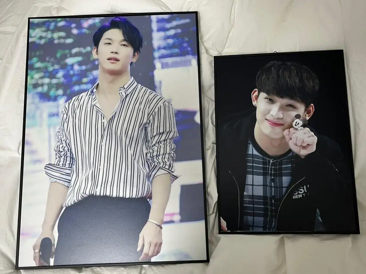 BTOB hyunsik WTS for frames