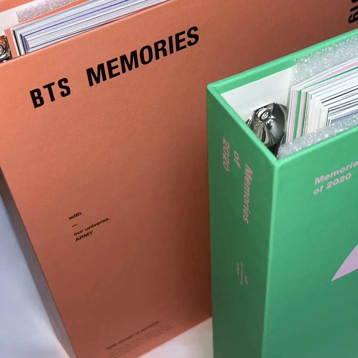 (일괄)방탄소년단 bts 2019 2020 메모리즈 디비디 dvd