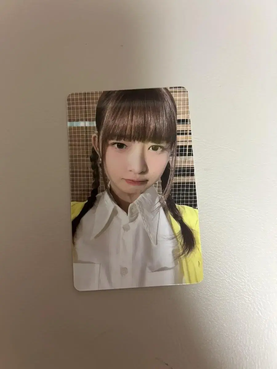 Ive KimLay photocard