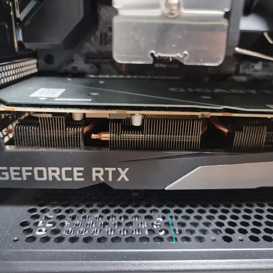 RTX3070 5600X 램48GB 데스크탑 커보엘 무선헤드셋