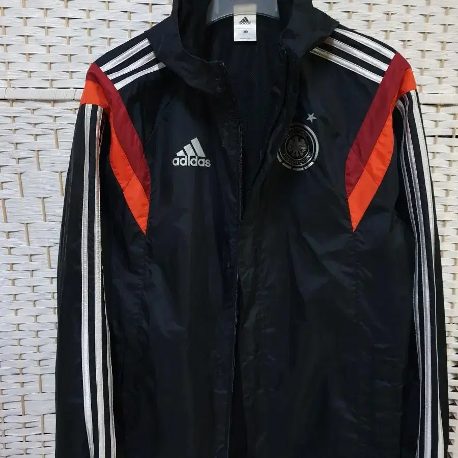 (0615) adidas 아디다스 독일 레인자켓 100 L