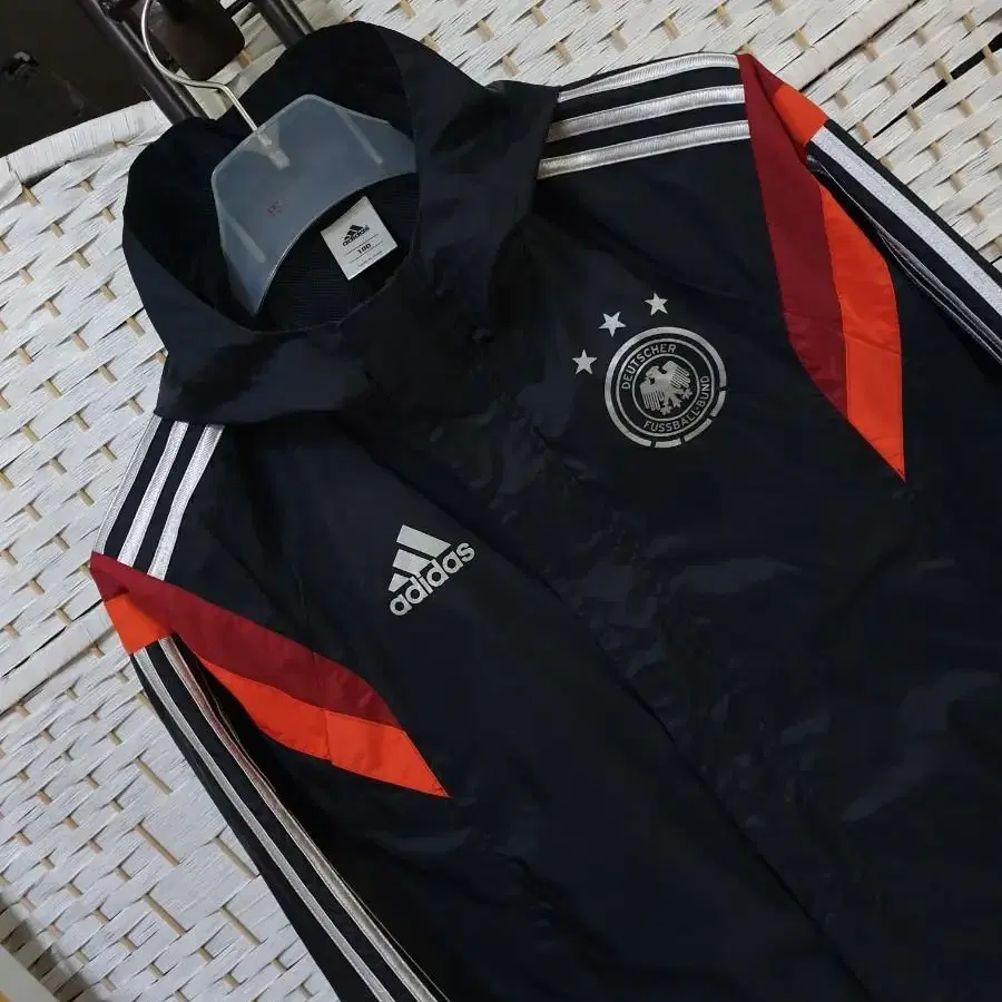 (0615) adidas 아디다스 독일 레인자켓 100 L