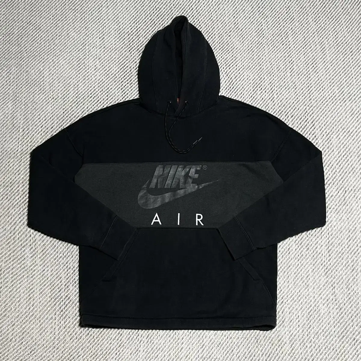 [ XL ] Nike Air 나이키 에어 빅로고 후드티