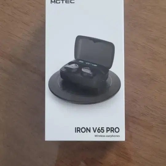 mgtec iron v65 pro