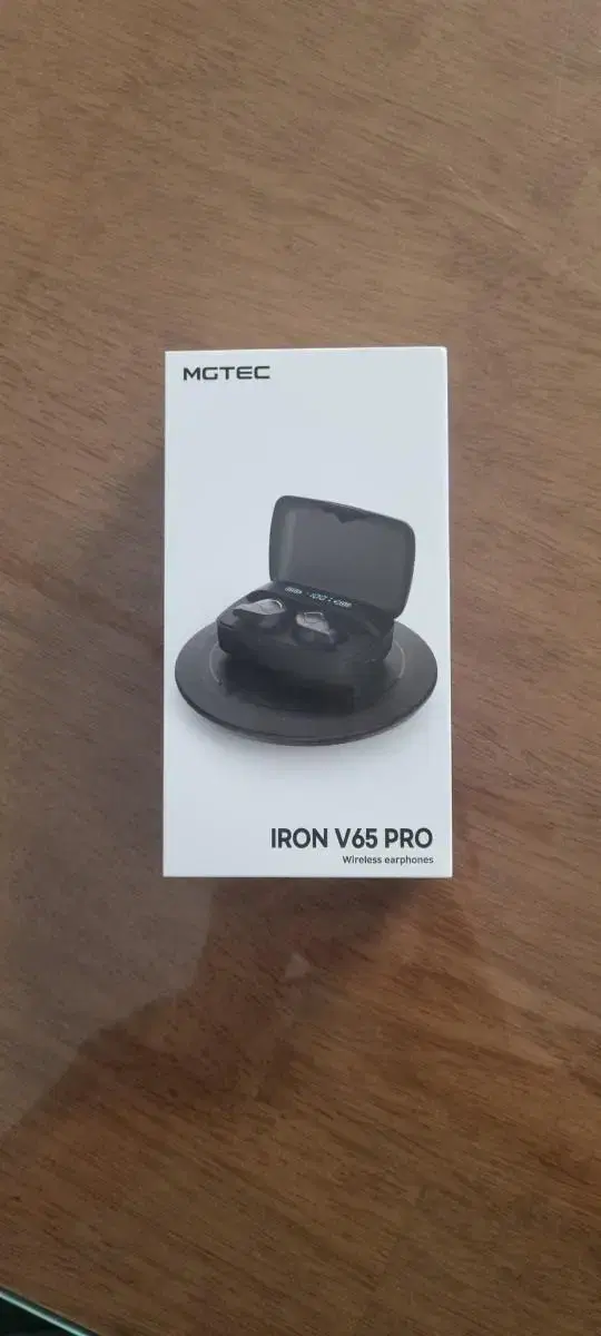 mgtec iron v65 pro