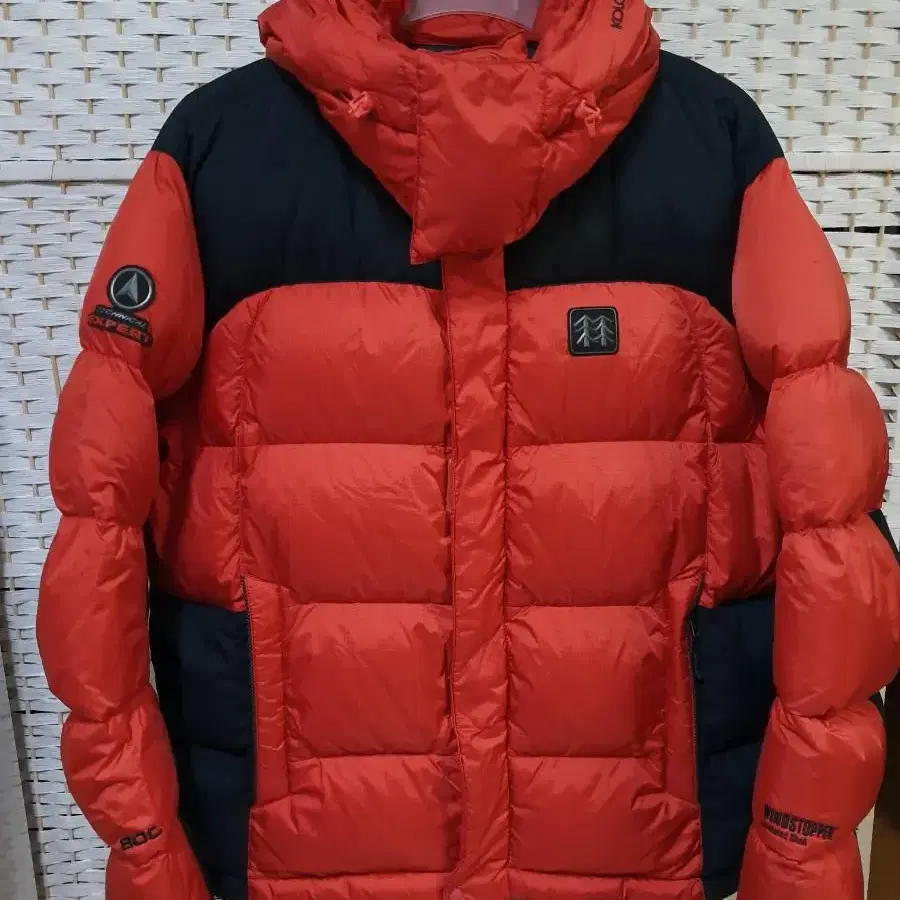 (0439) KOLON SPORT 코오롱스포츠 구스 다운 패딩 100 L