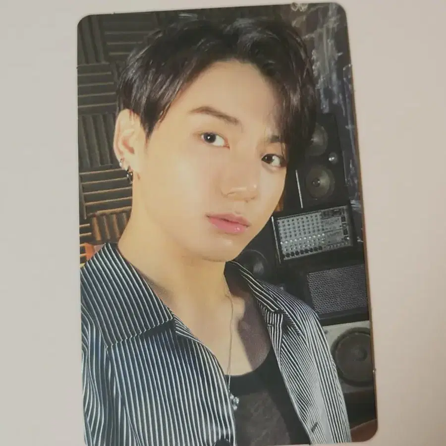 방탄 bts 정국 be 에센셜 포카