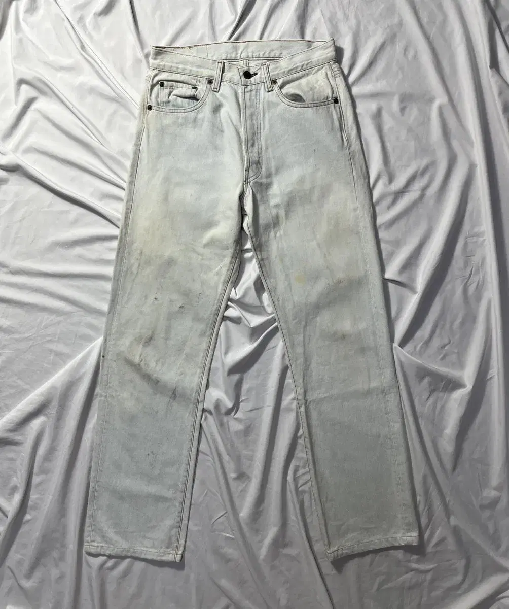 80s USA Levi's 501XX Valencia Factory Denim Pants