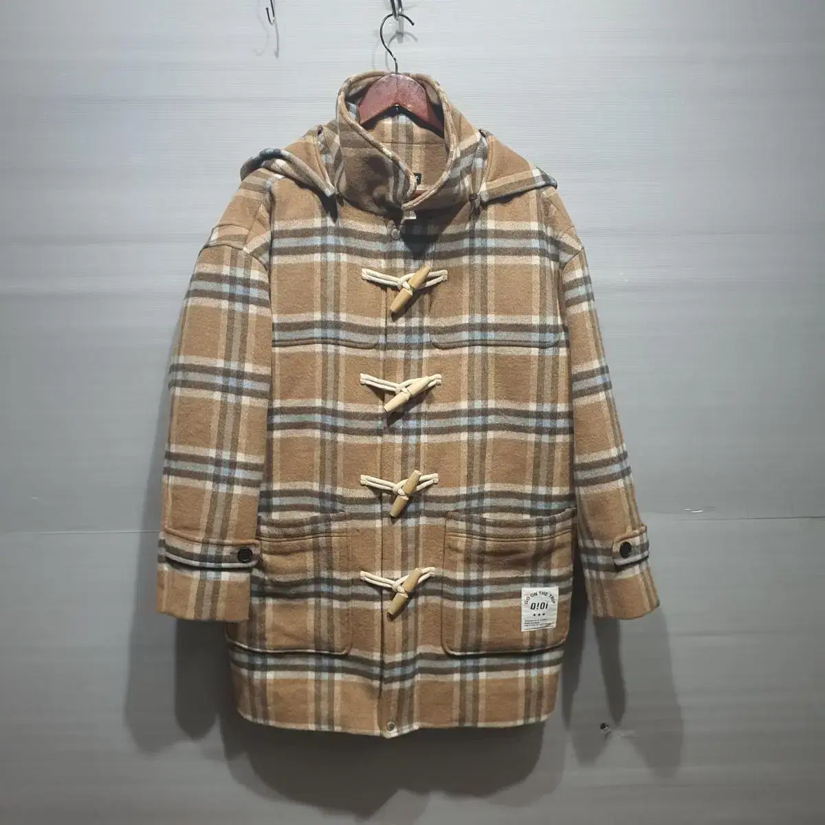 Oai Mochi Boy Coat