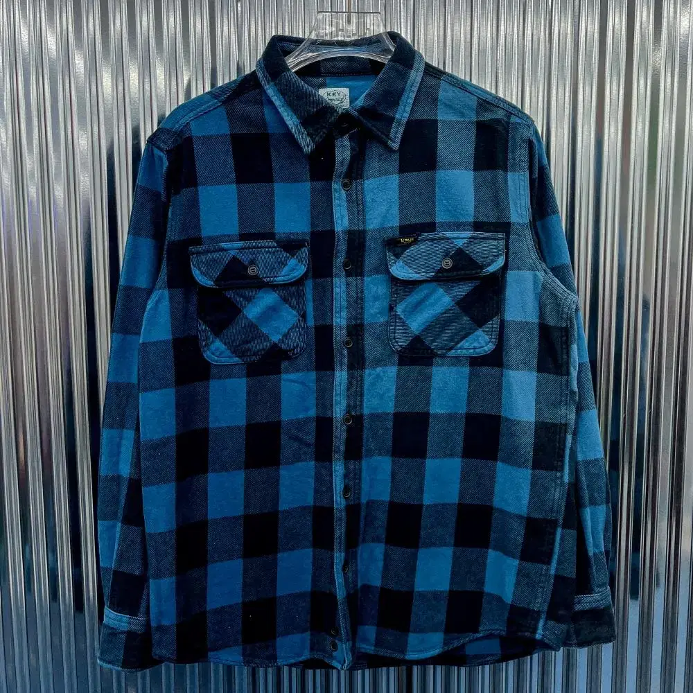 DRV Tartan Check Shirt (Domestic L) R429