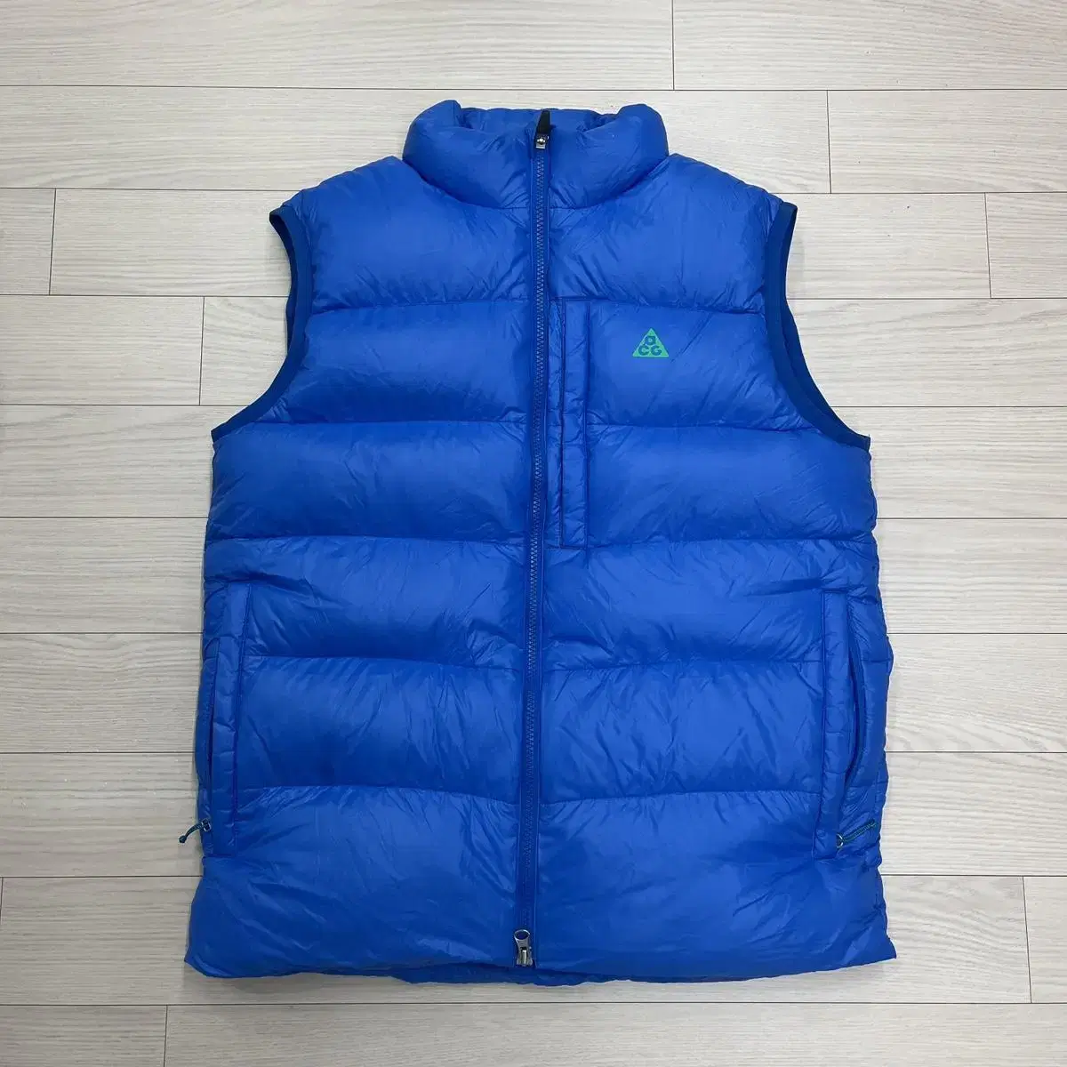 [Retro] Nike ACG Goose Down Vest L (Hiking, Camping, etc.)