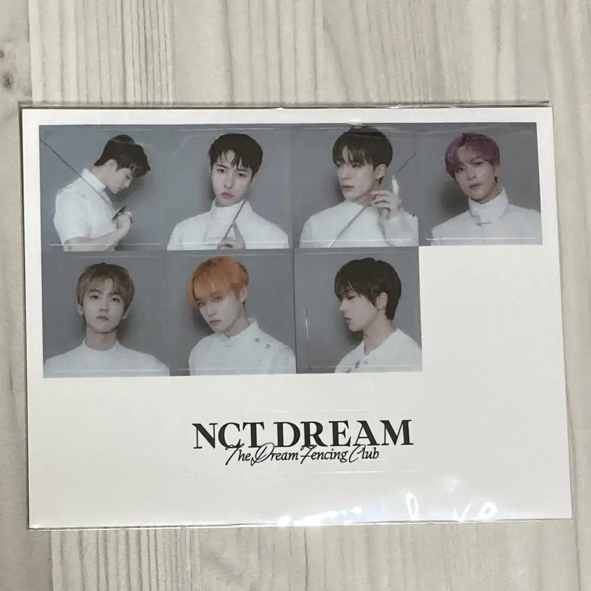 엔시티 드림 nct dream 2023 시즌그리팅 풀박 양도