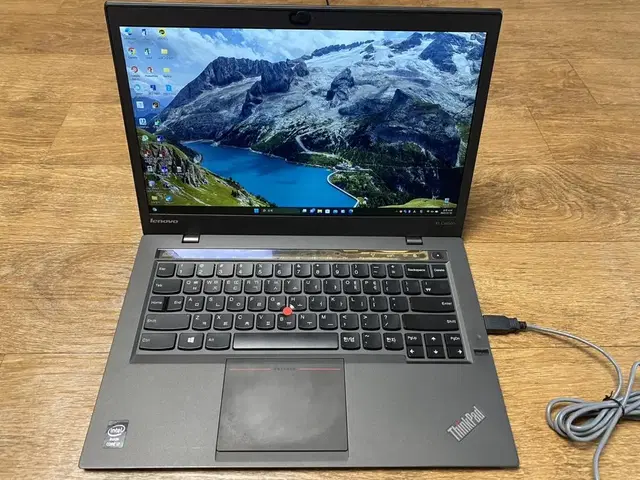 Thinkpad X1 Carbon 슬림 노트북