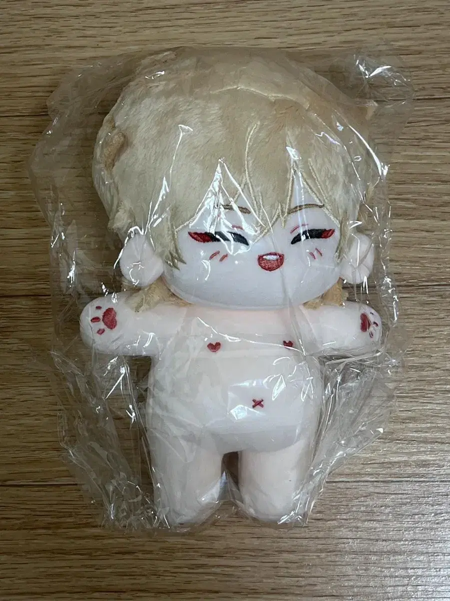 Babalu Angsta Ensemble Stars Kaoru Nui doll Somyi wts unsealed