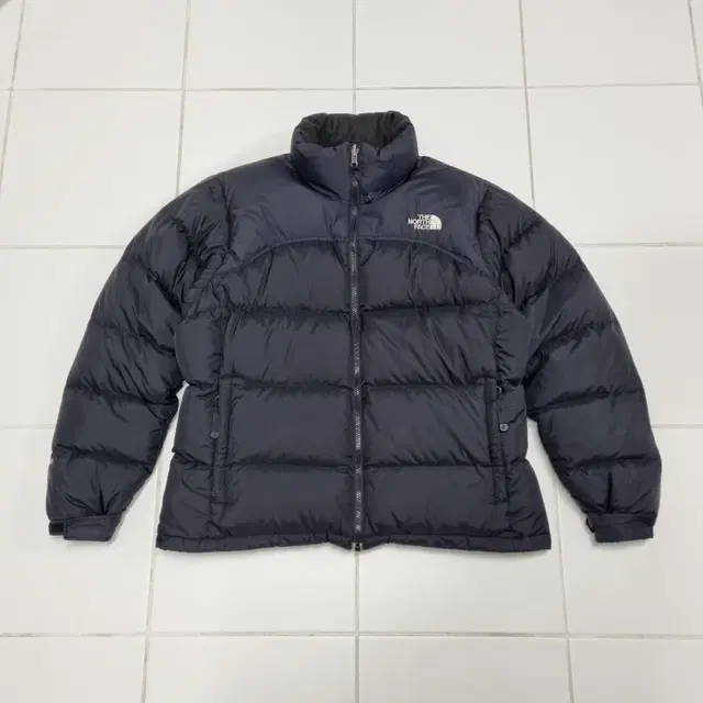 노스페이스 눕시 700 켄달제너 패딩 블랙 - L   north face